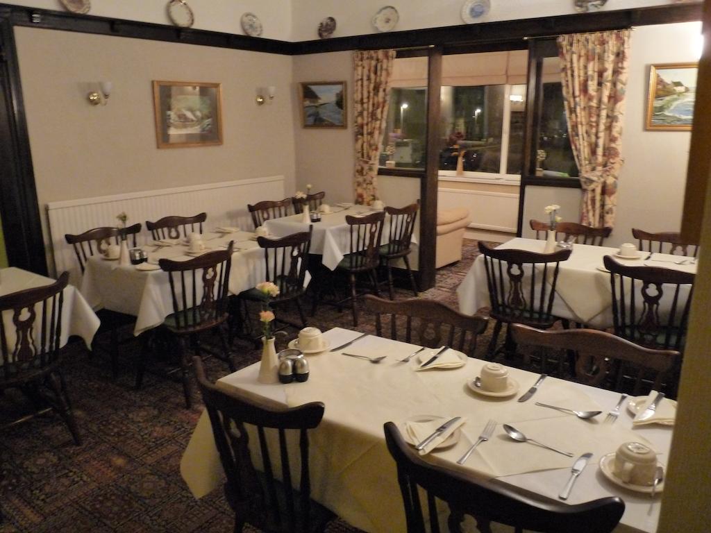 בלקפול Moorings Hotel מראה חיצוני תמונה
