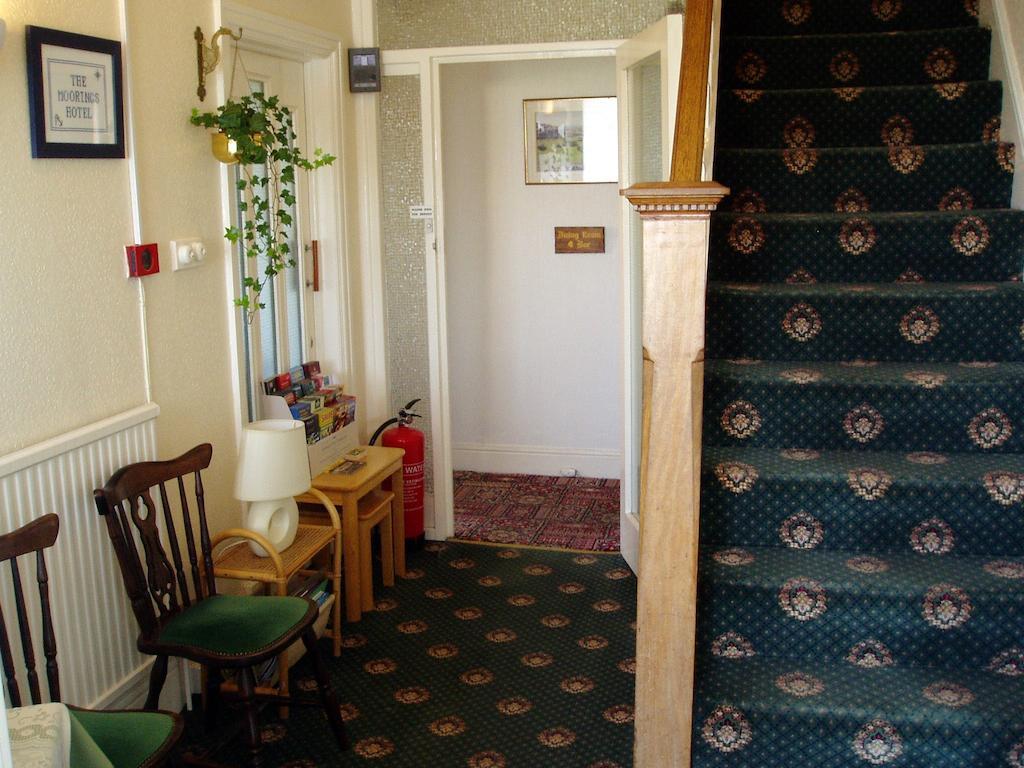בלקפול Moorings Hotel מראה חיצוני תמונה