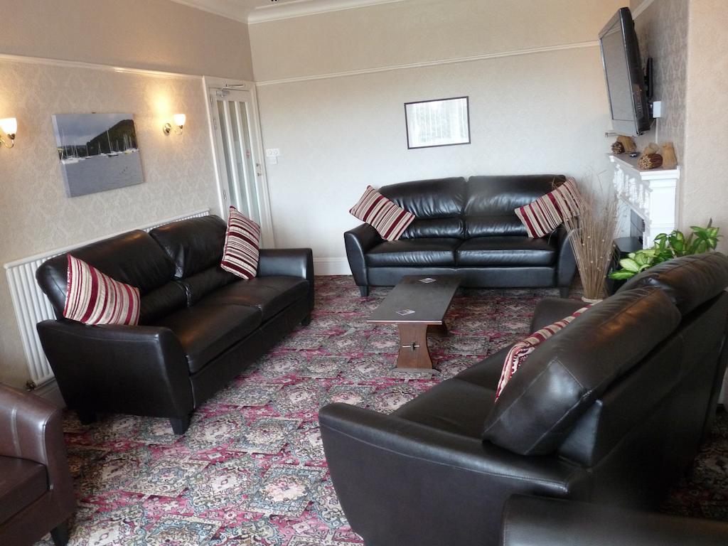 בלקפול Moorings Hotel מראה חיצוני תמונה