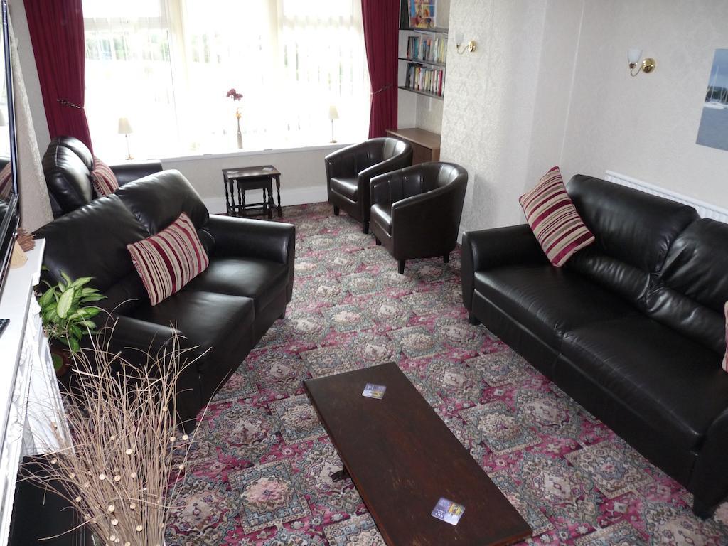 בלקפול Moorings Hotel מראה חיצוני תמונה