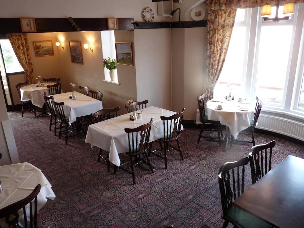בלקפול Moorings Hotel מראה חיצוני תמונה