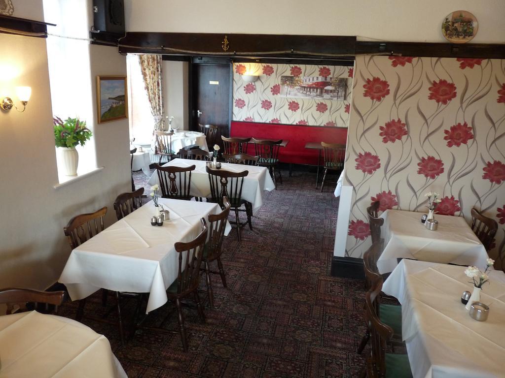 בלקפול Moorings Hotel מראה חיצוני תמונה