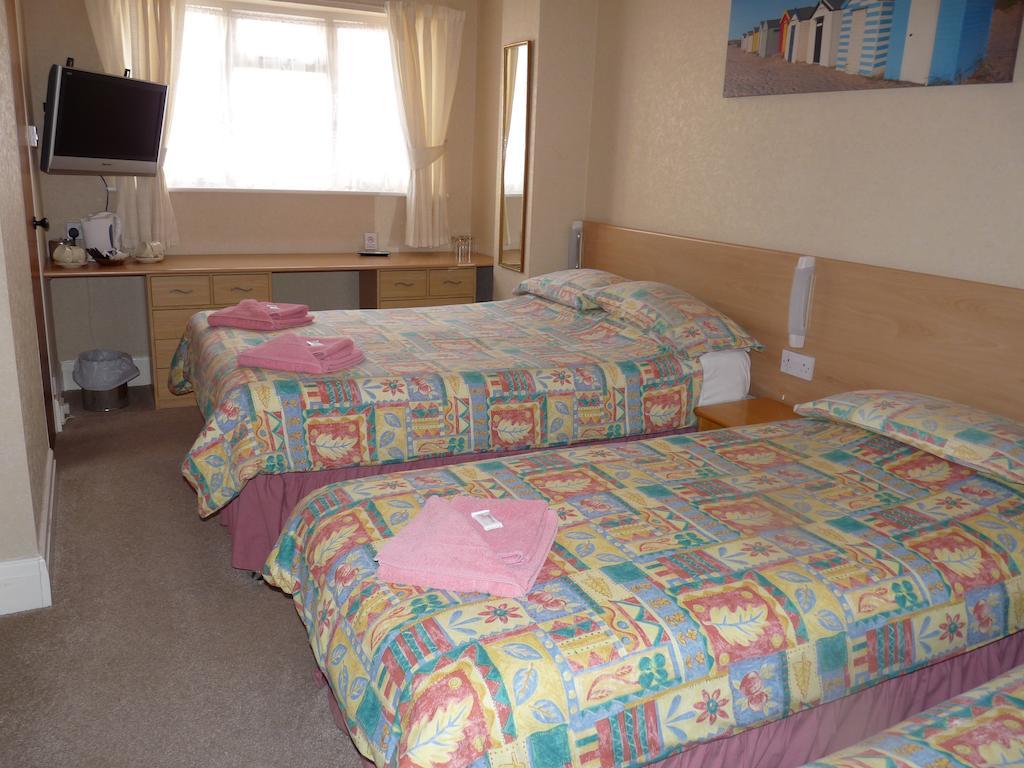בלקפול Moorings Hotel חדר תמונה