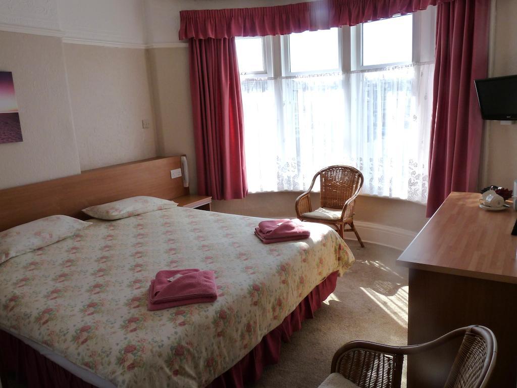 בלקפול Moorings Hotel חדר תמונה