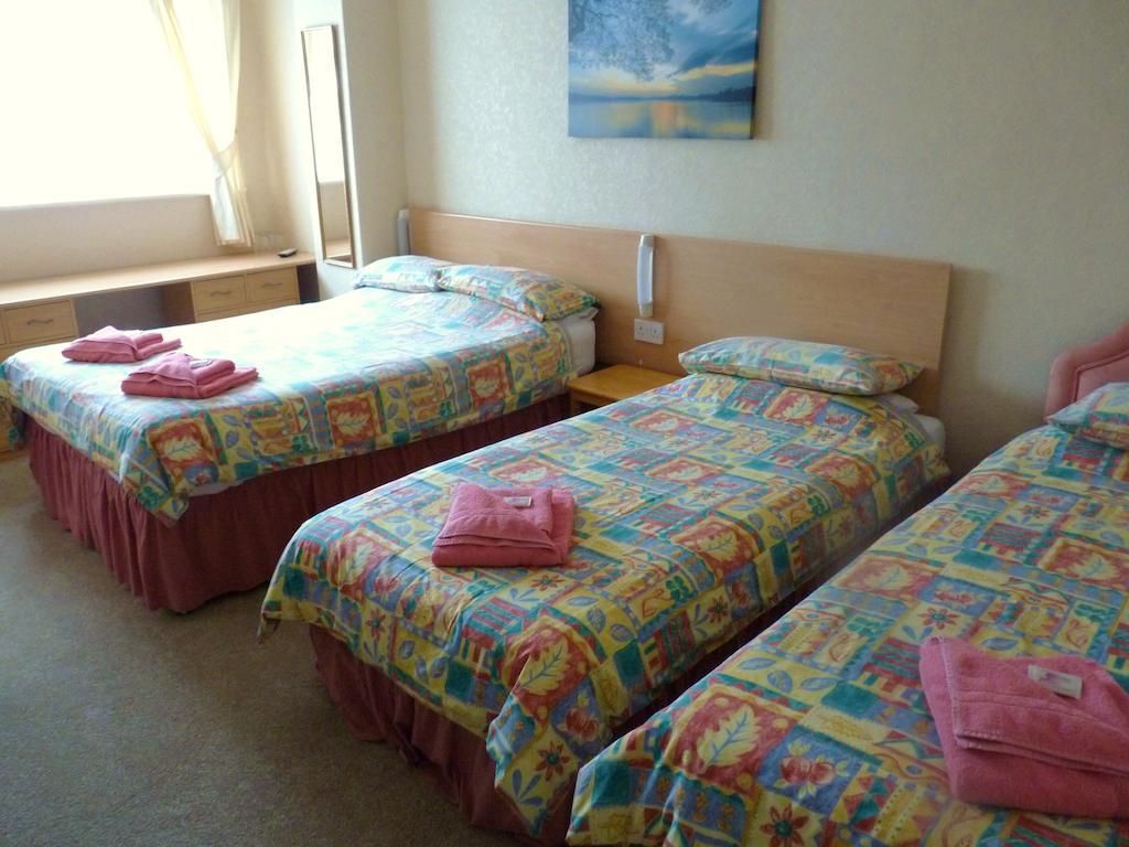 בלקפול Moorings Hotel חדר תמונה