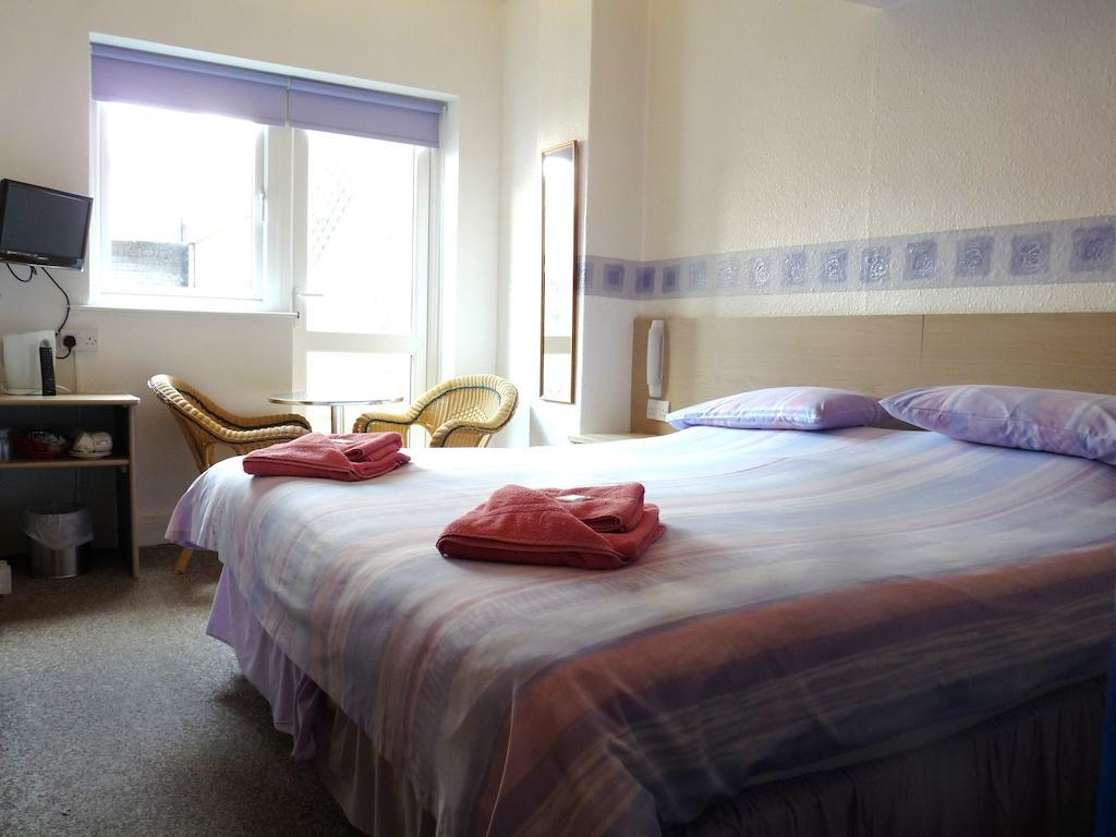 בלקפול Moorings Hotel חדר תמונה
