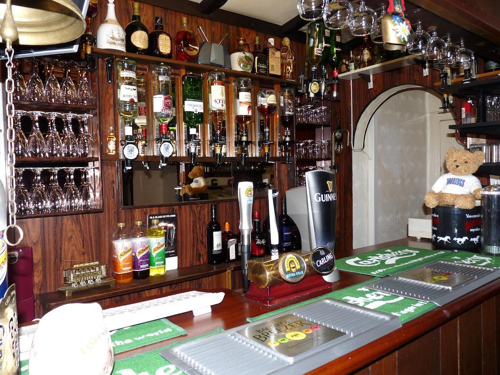 בלקפול Moorings Hotel מראה חיצוני תמונה