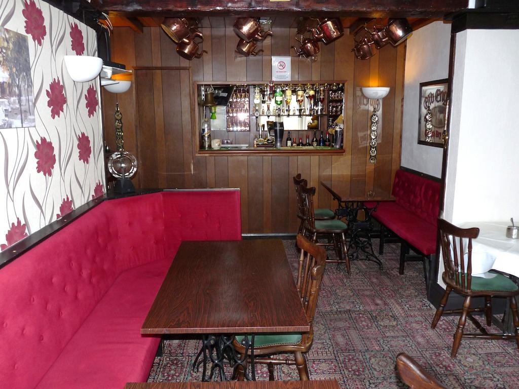 בלקפול Moorings Hotel מראה חיצוני תמונה